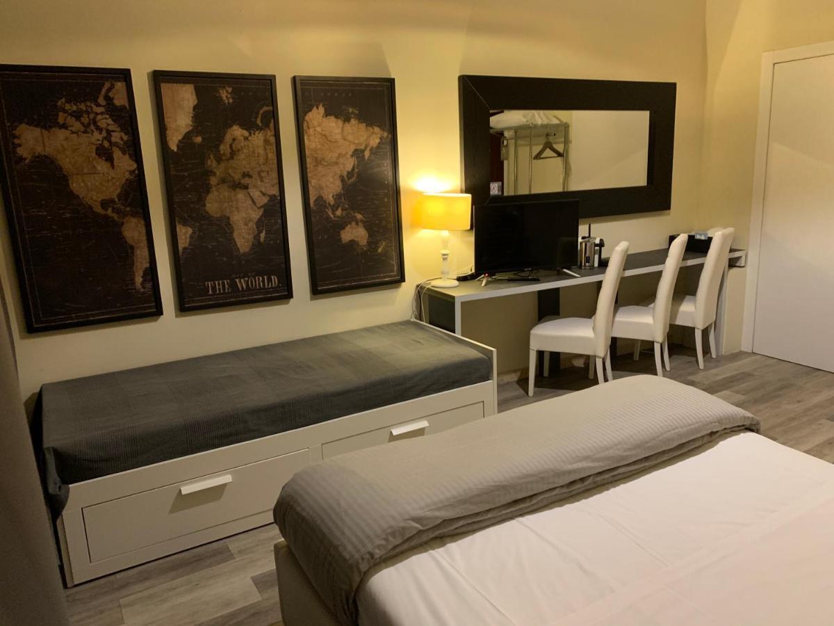 Rigoletto Rental Rooms Verona Esterno foto